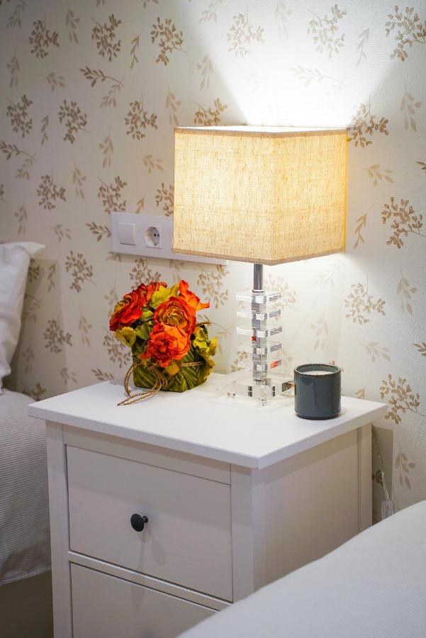 Homely Rooms ซานตานเดร์ ภายนอก รูปภาพ