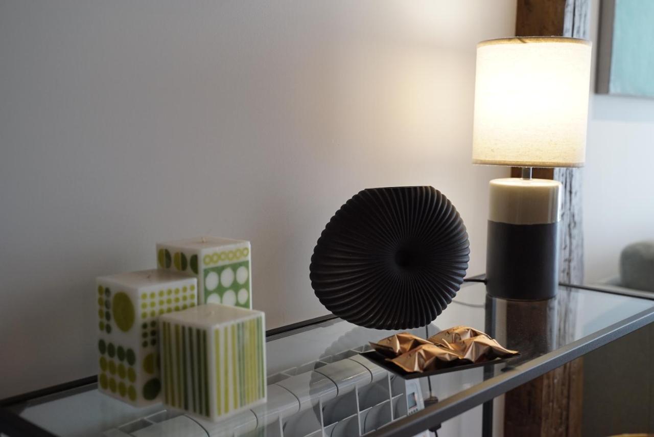 Homely Rooms ซานตานเดร์ ภายนอก รูปภาพ