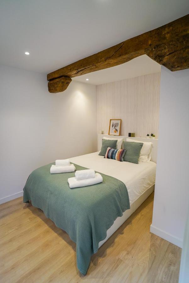 Homely Rooms ซานตานเดร์ ภายนอก รูปภาพ