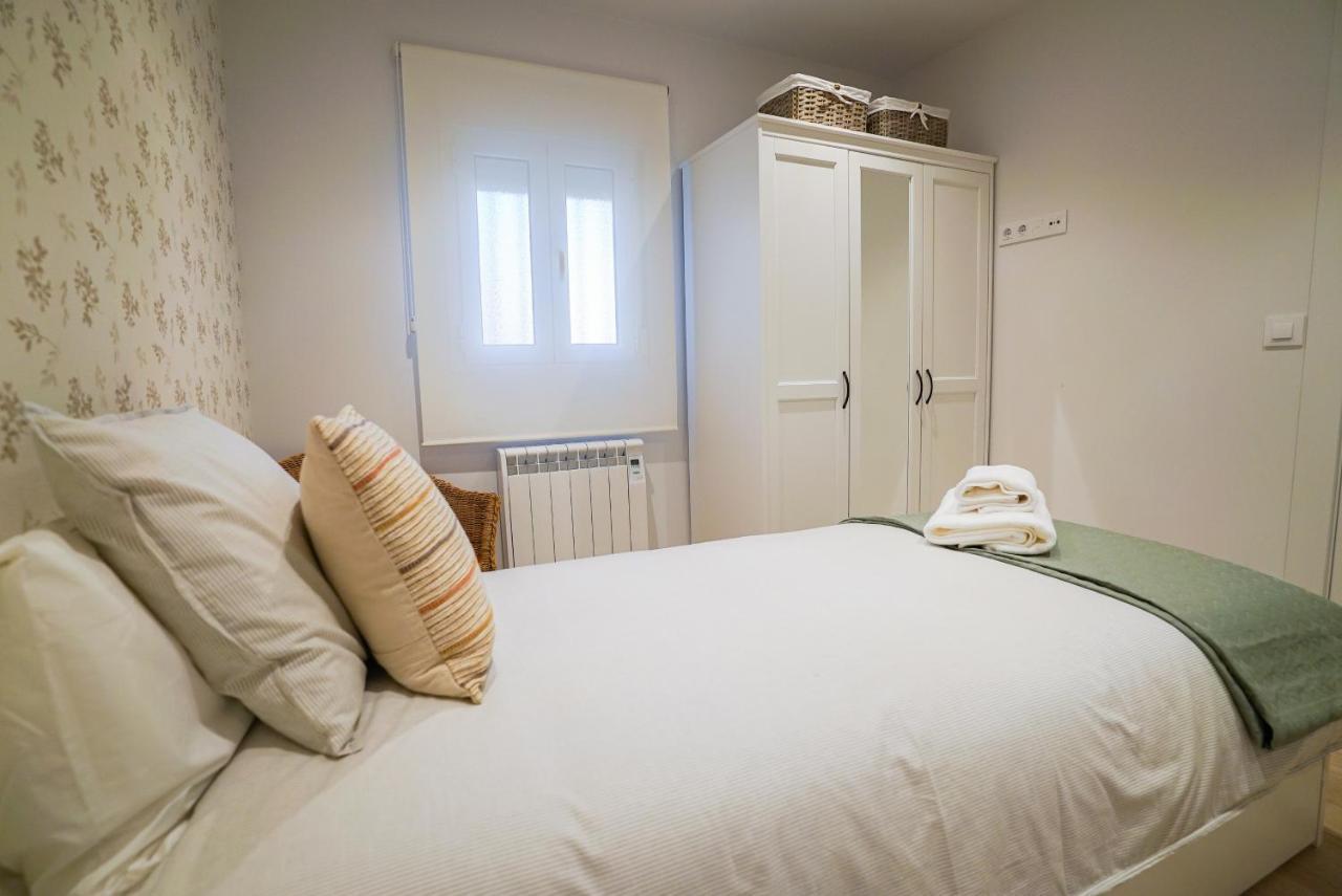 Homely Rooms ซานตานเดร์ ภายนอก รูปภาพ