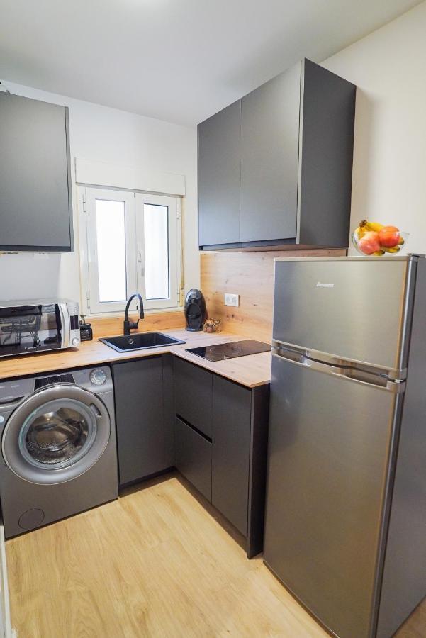 Homely Rooms ซานตานเดร์ ภายนอก รูปภาพ