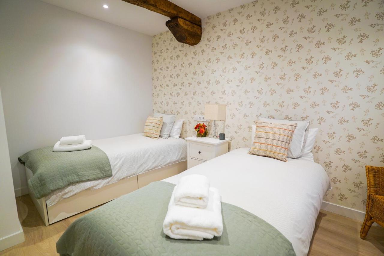 Homely Rooms ซานตานเดร์ ภายนอก รูปภาพ