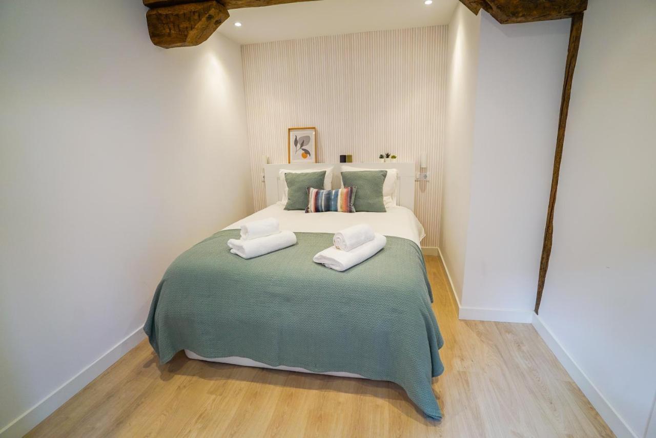 Homely Rooms ซานตานเดร์ ภายนอก รูปภาพ