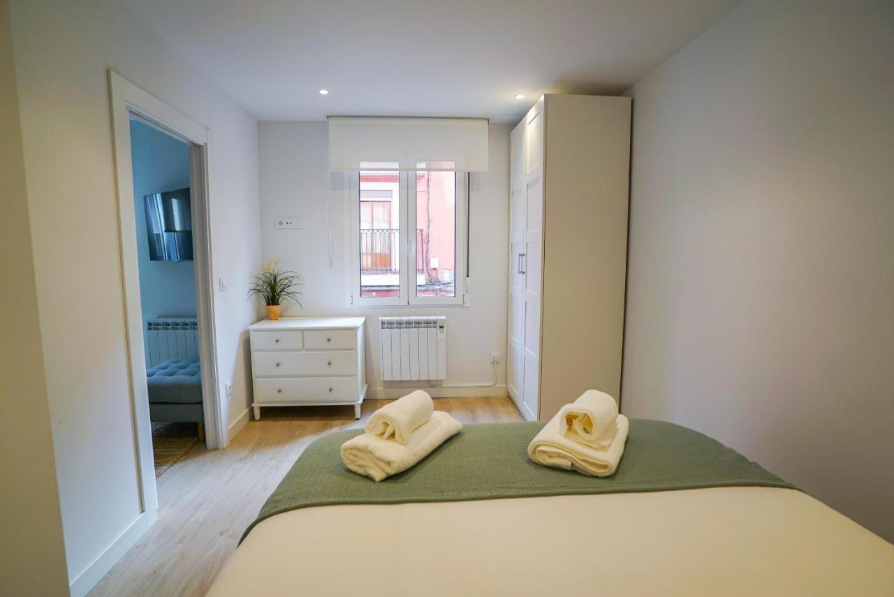 Homely Rooms ซานตานเดร์ ภายนอก รูปภาพ